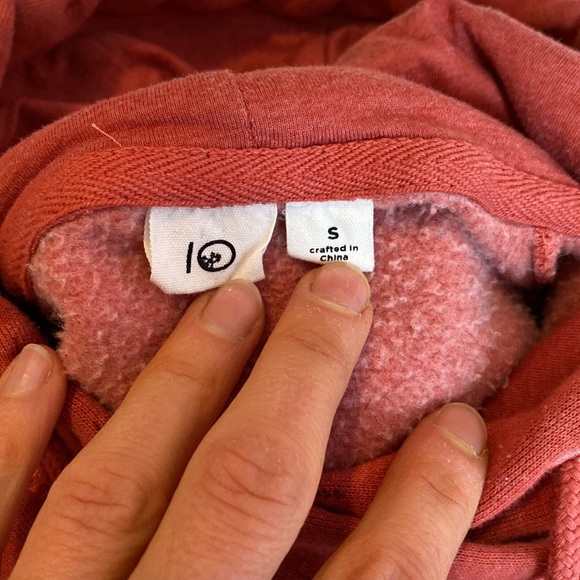 Tentree hoodie size small - Picture 6 of 6